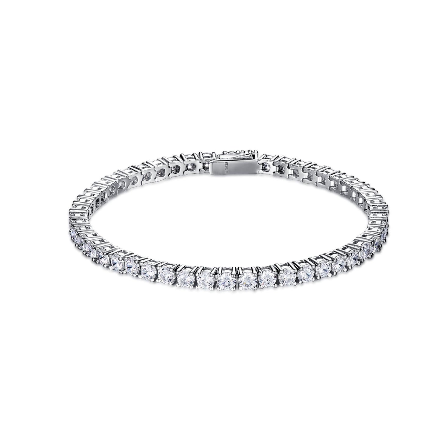 DM Tennis bracelet