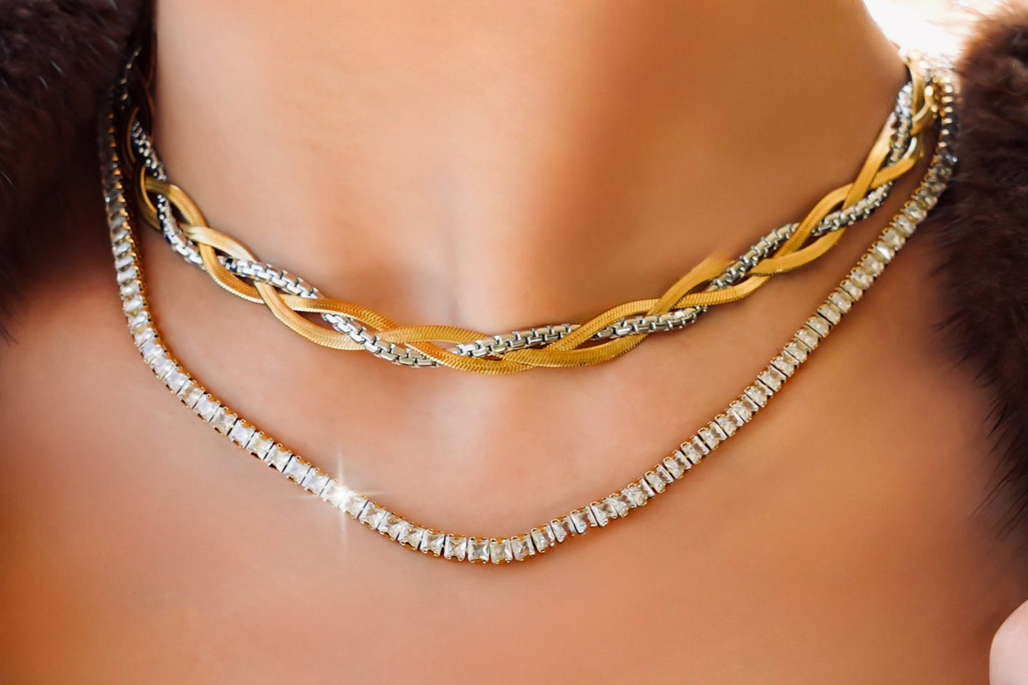 Elegant Necklace