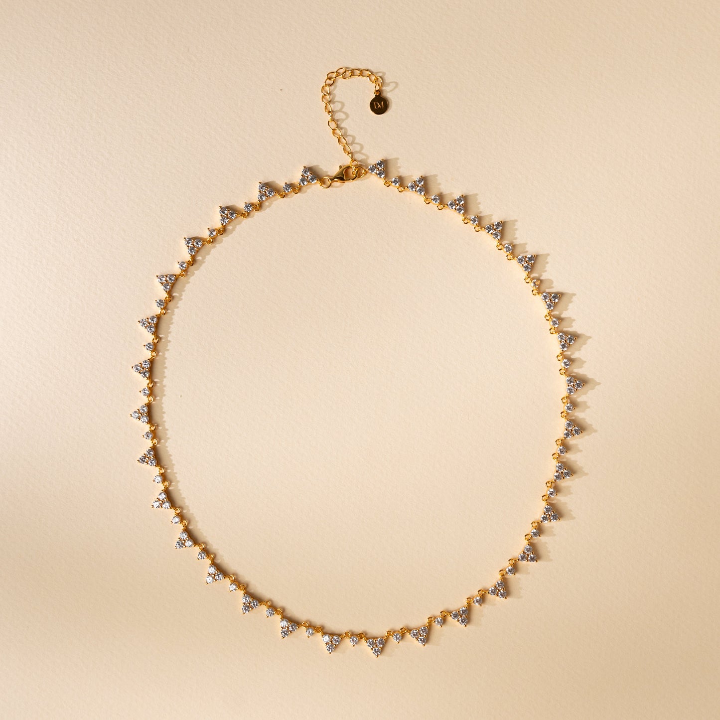 TS Glam necklace