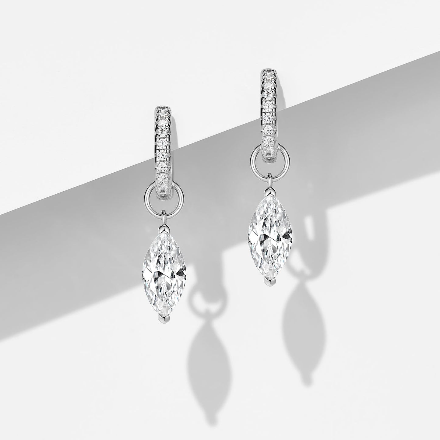 MD SILVER Earring
