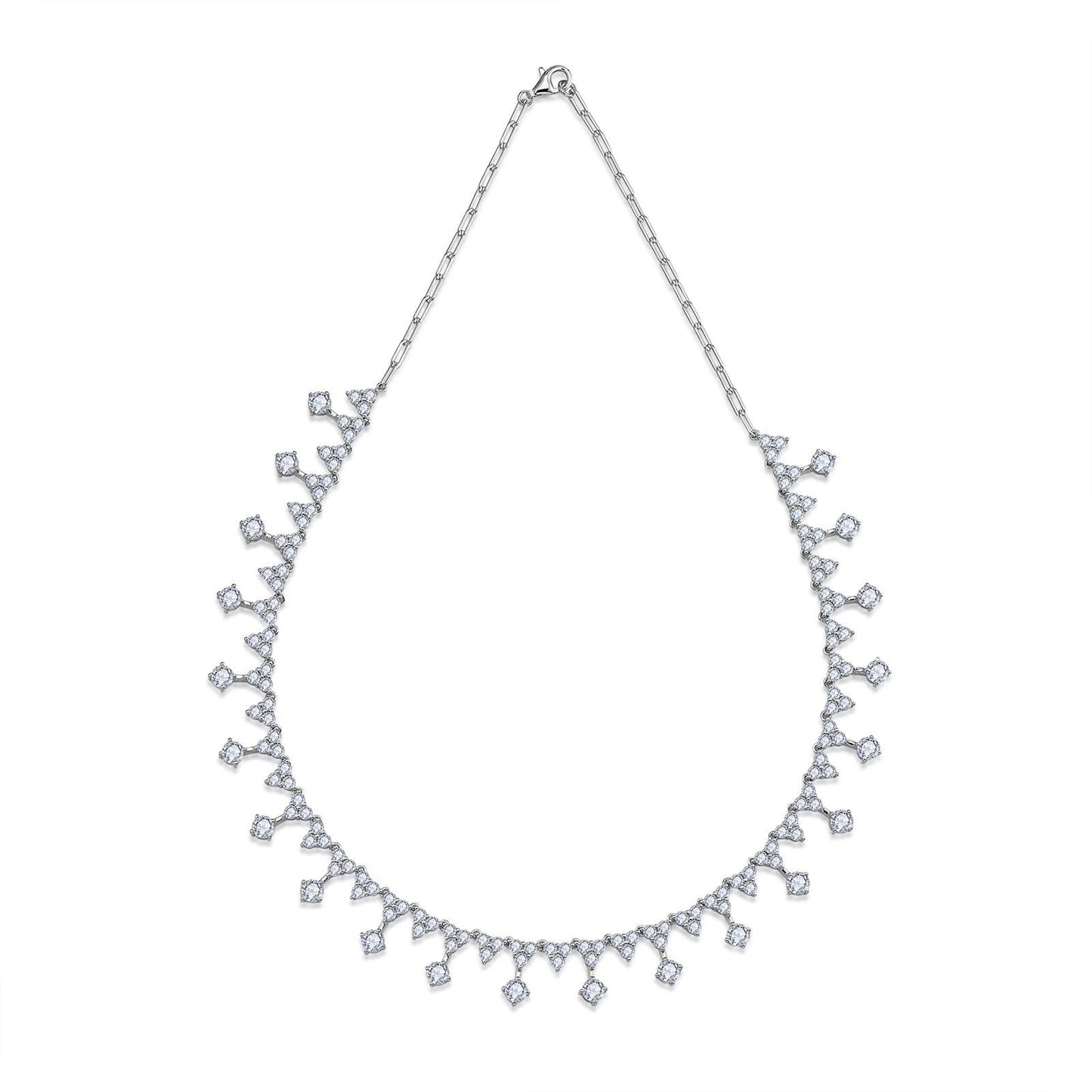 Tiara Necklace