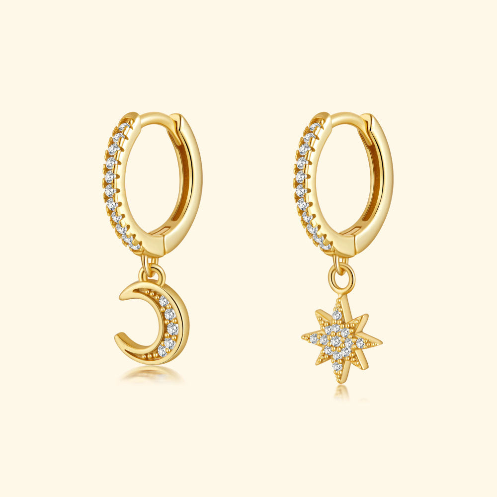 Helal earrings