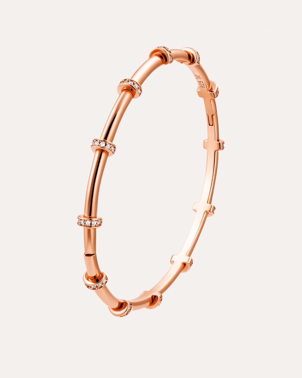 Rose DA bangles