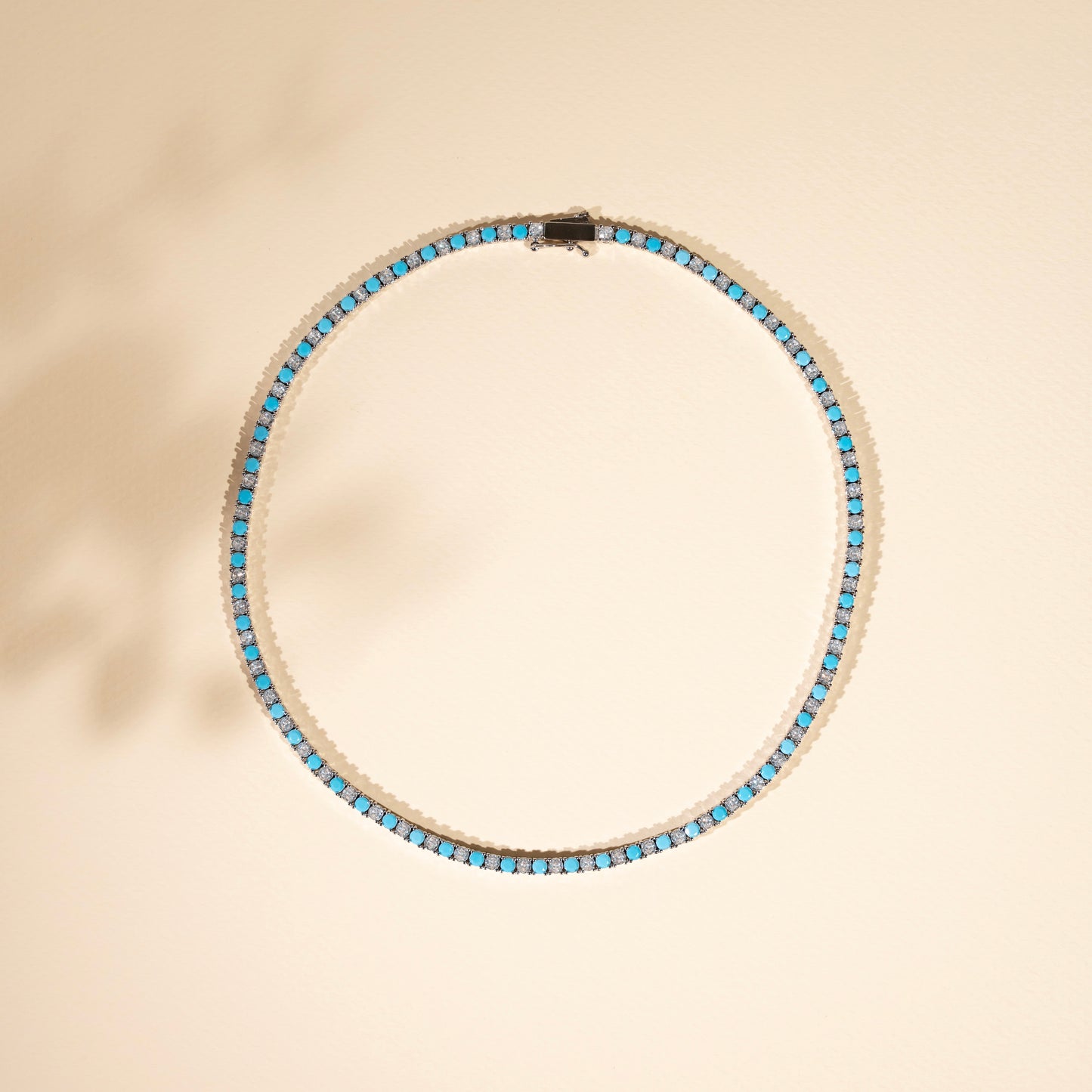 Nova S turquoise necklace