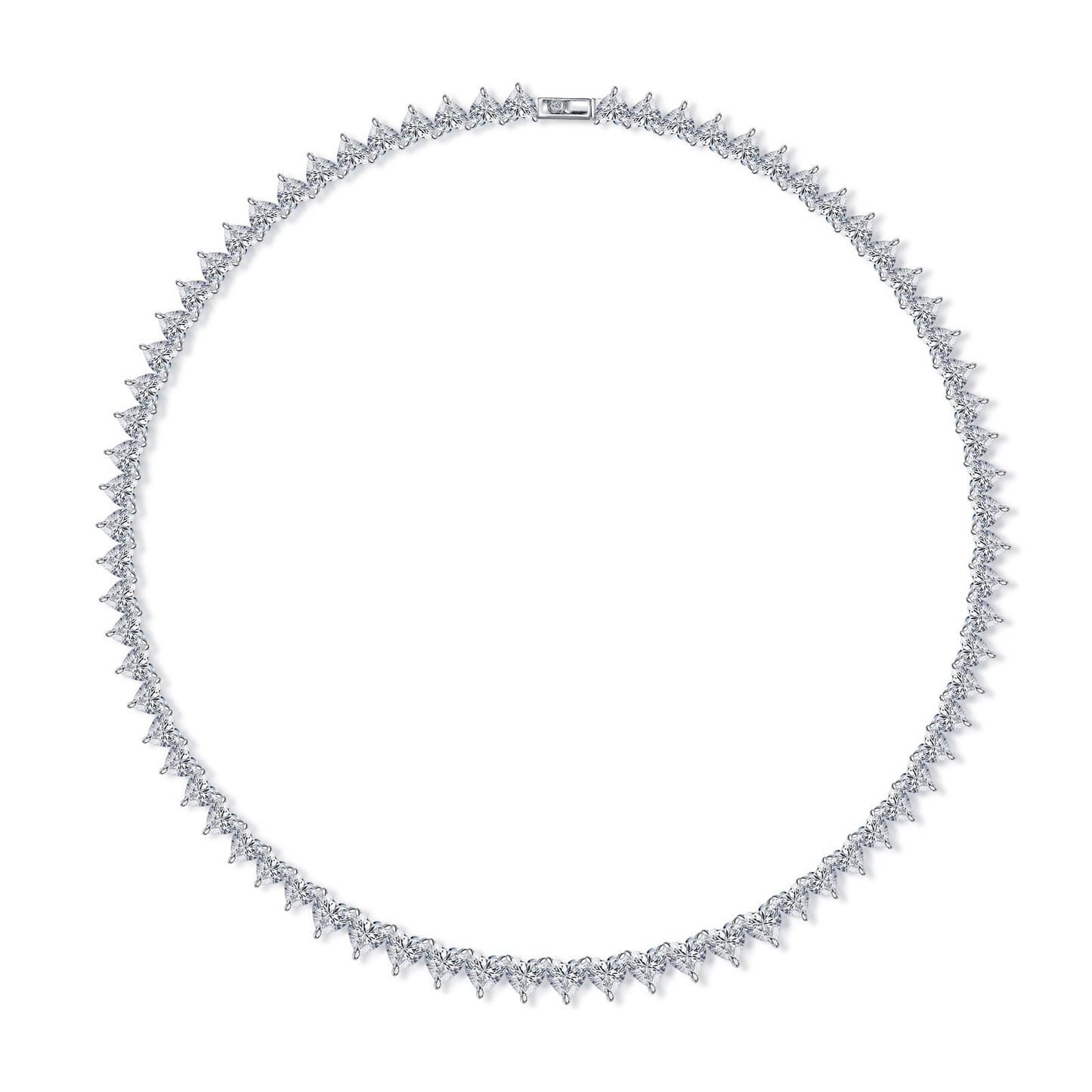HS tennis necklace