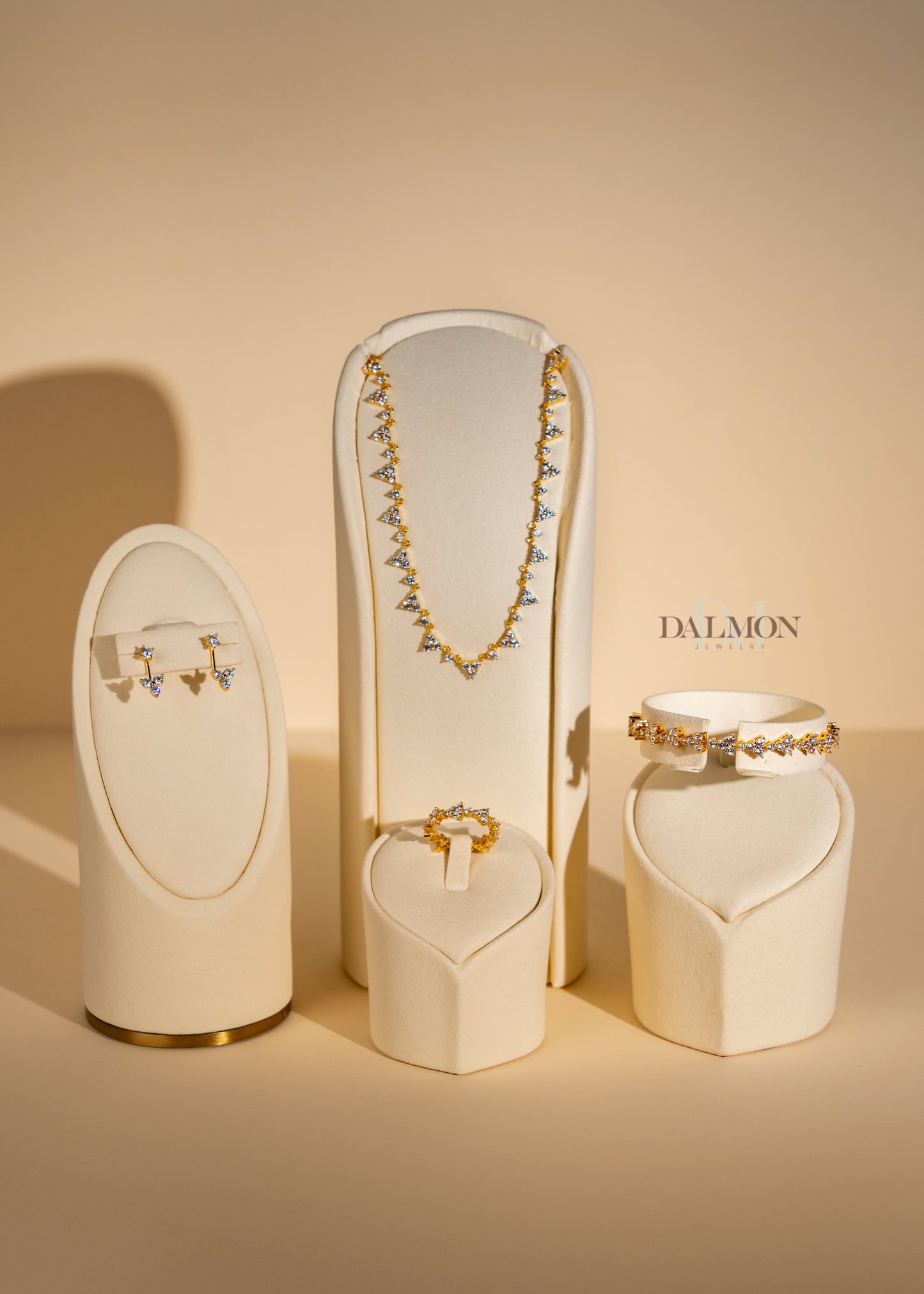 TS Glam necklace