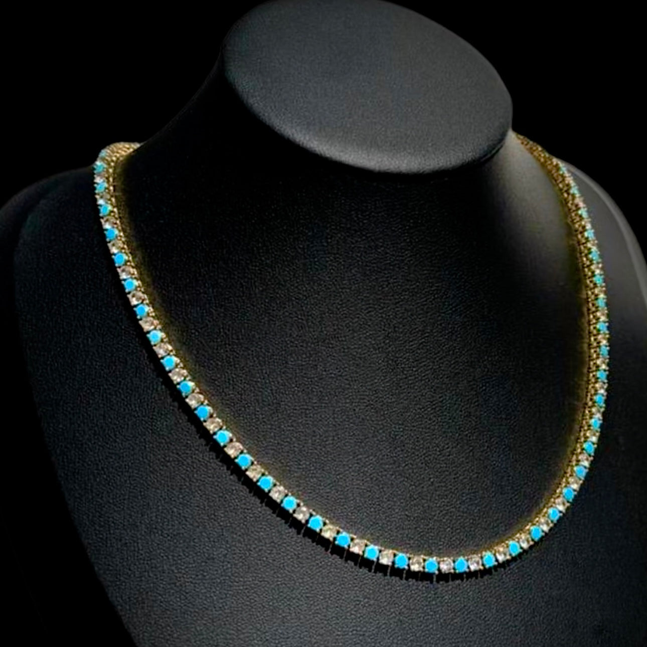 Nova G Turquoise tennis