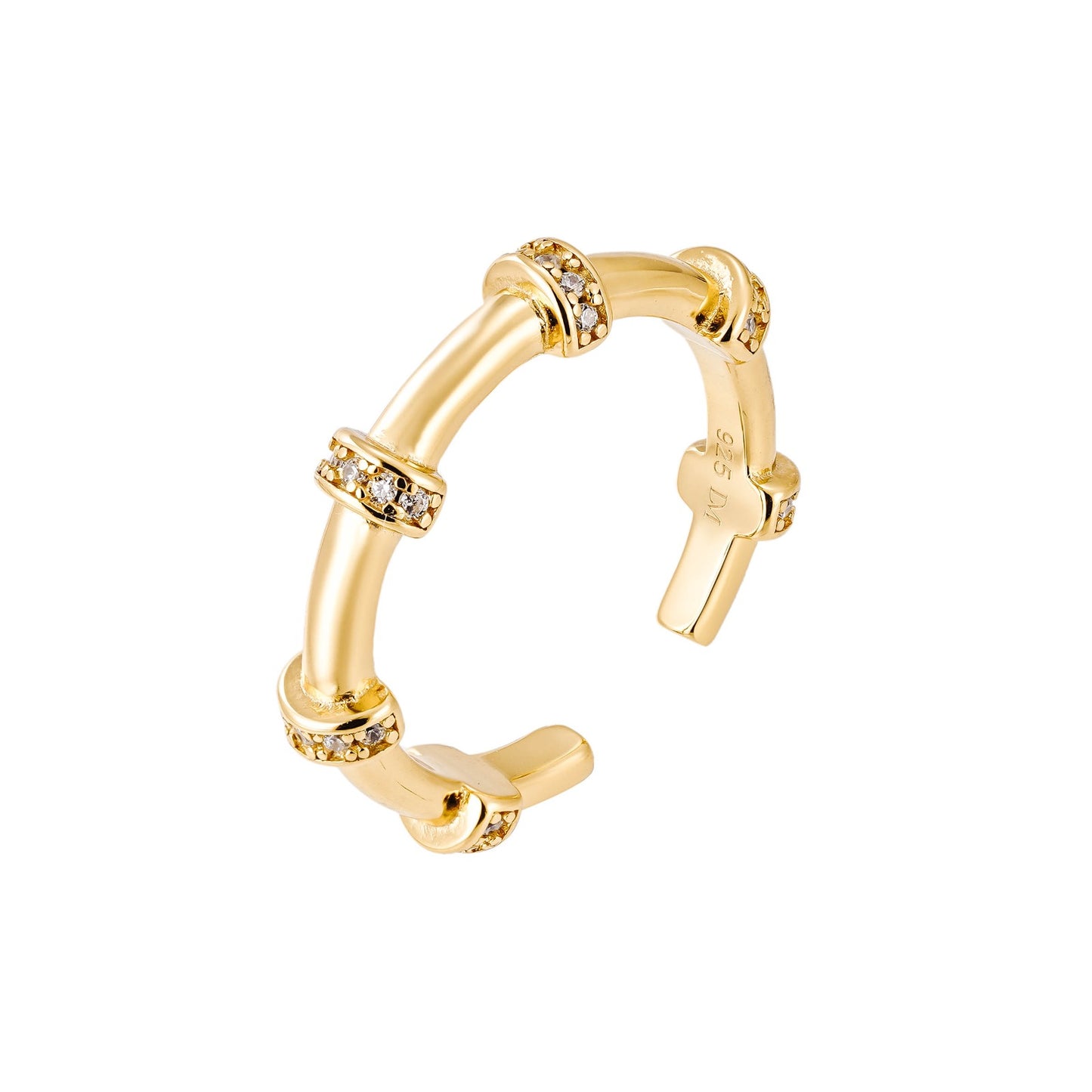 Gold DA bangles