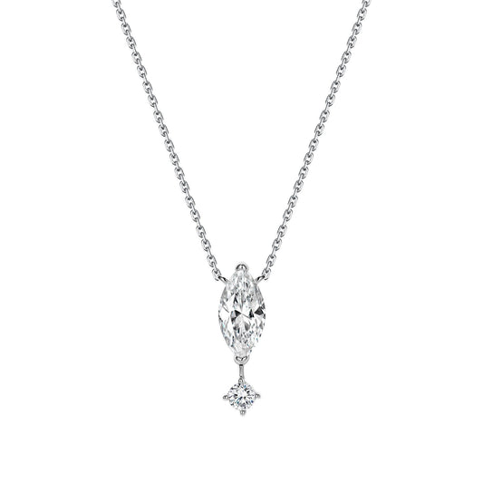 Marquis Necklace