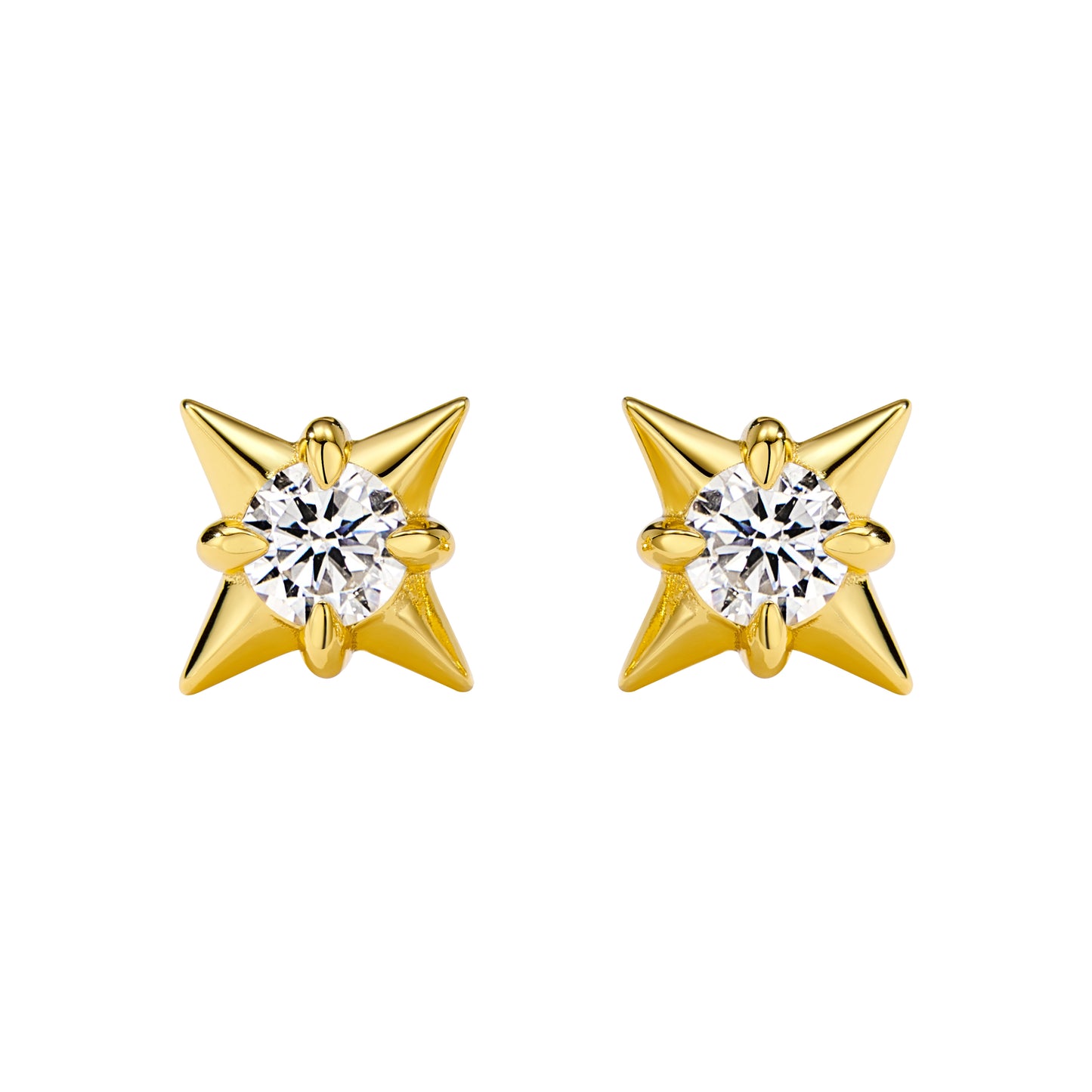 LS GOLD Earring