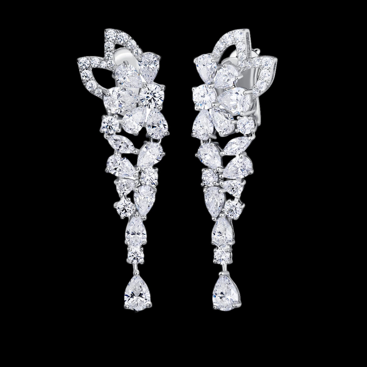 Flora Earrings