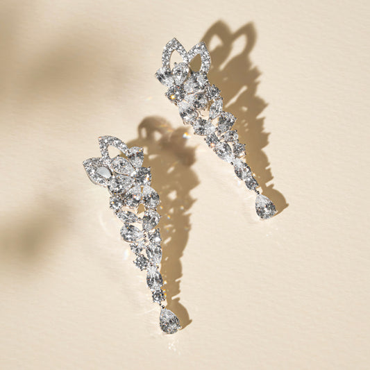 Flora Earrings