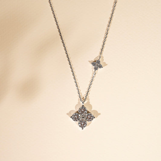 Aurora Petal silver