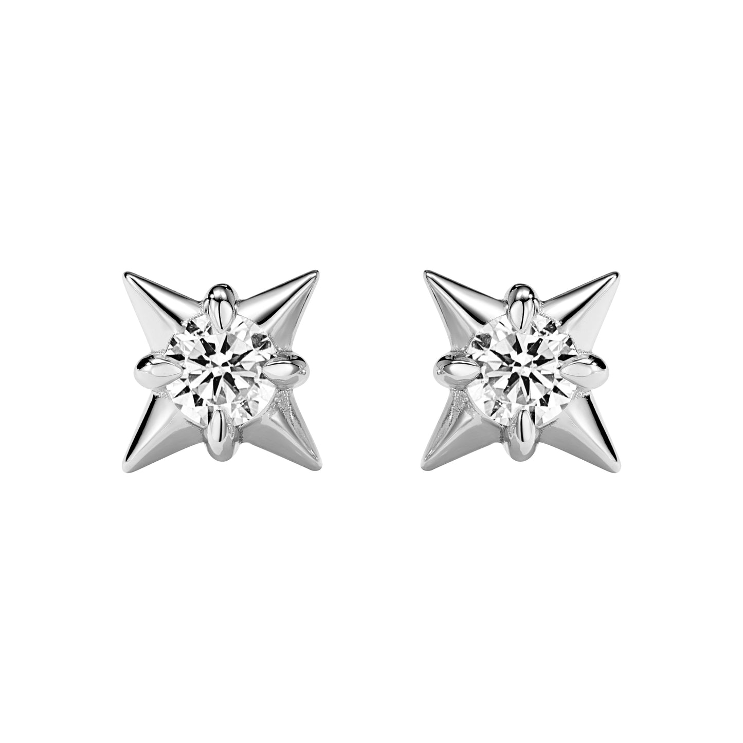 LS SILVER Earring