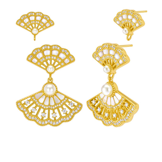 ZHEN DAY & NIGHT Earrings