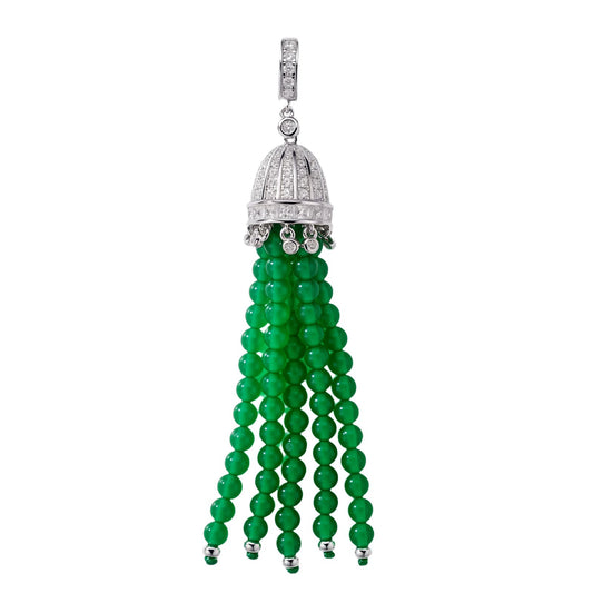 Aqeeq KARKOSHA Necklace