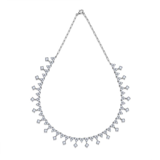 Tiara Necklace
