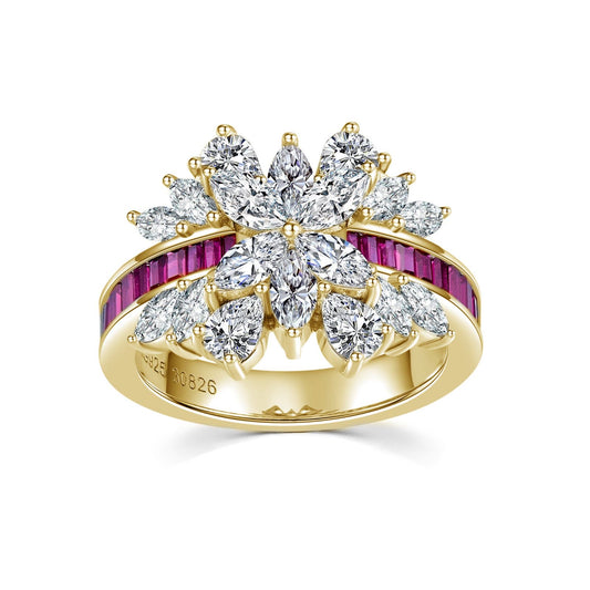 Napoleon rose ring