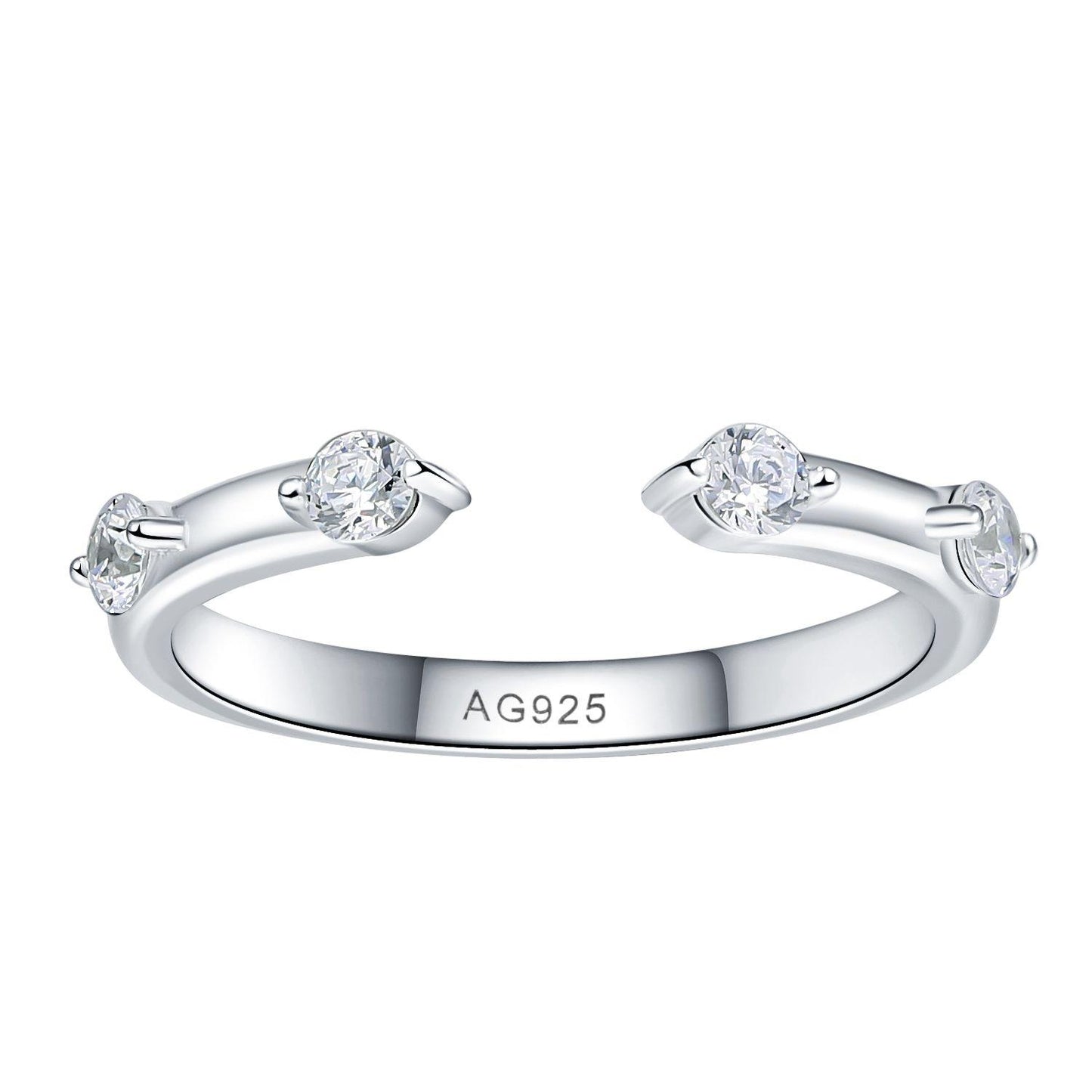 TriMarquise ring