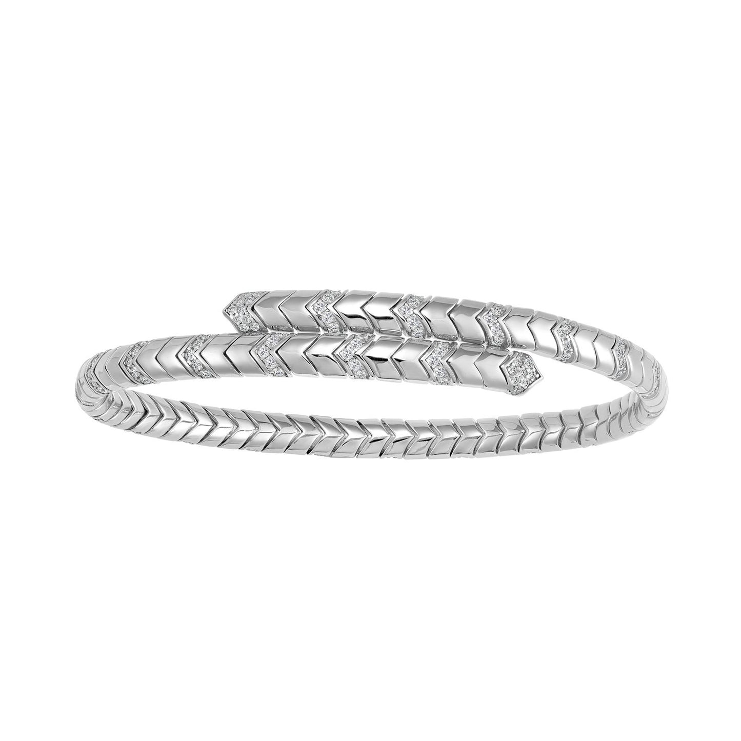 Vellare silver bracelet