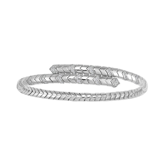 Vellare silver bracelet