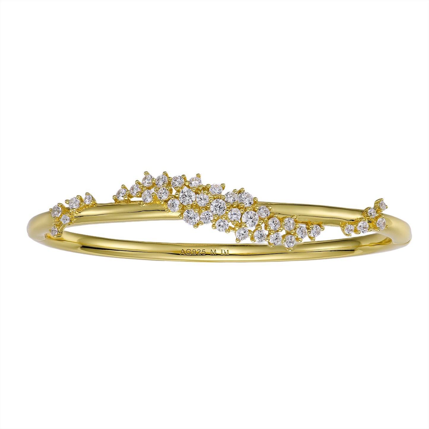 Gold Classy bangle