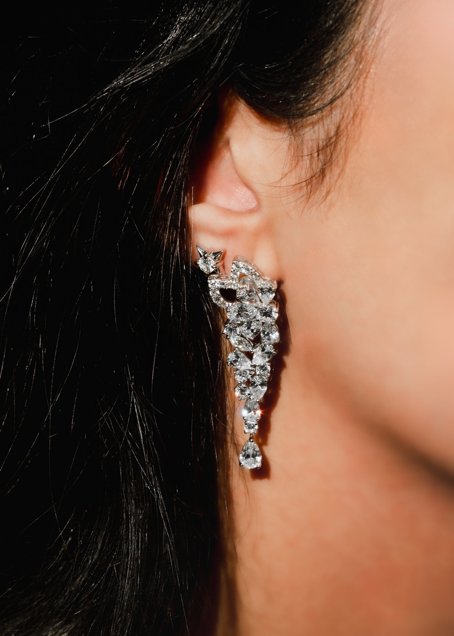 Flora Earrings