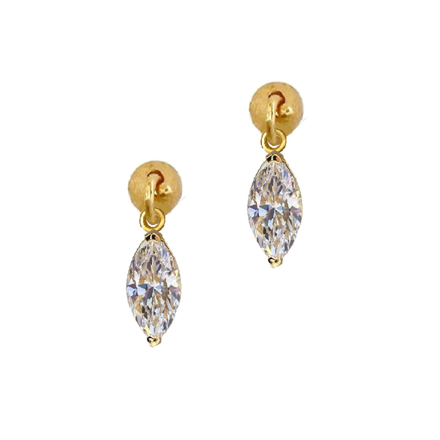 MS GOLD Earring
