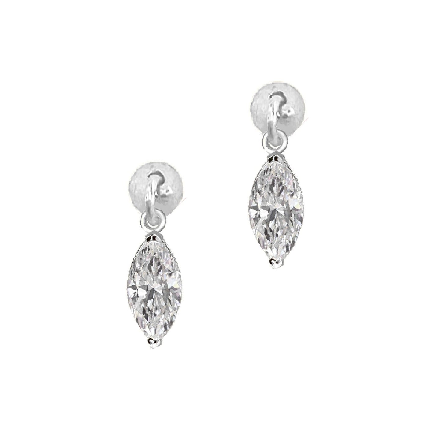 MS SILVER Earring